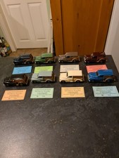 LLEDO VECTIS MORRIS TRAVELLERS