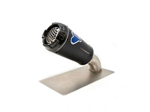 Termignoni gp2r titanium - gp2r, black