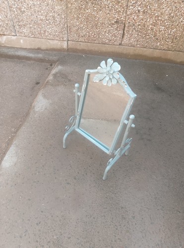 Small ornate metal - ornate,