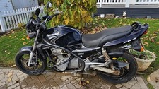 Kawasaki ER5 Project Bike