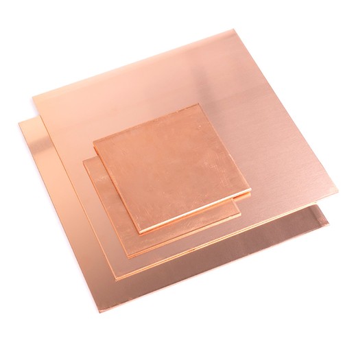Solid copper sheet - copper,