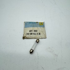 Polamp - Bulb 24V 5W 10.5 X 38