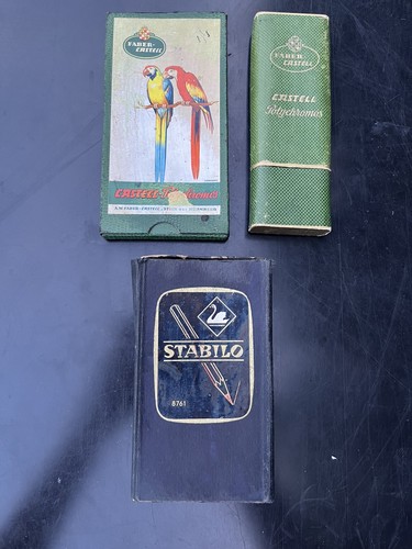 Vintage faber castell - faber,
