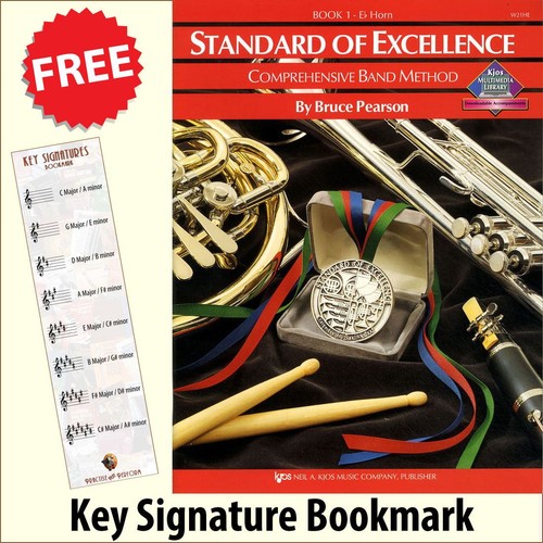 Standard excellence horn - standard, eb
