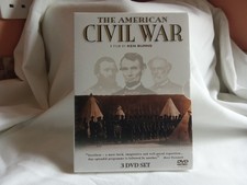 The American Civil War DVD