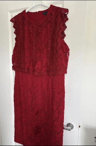 Phase eight red dress - phase,