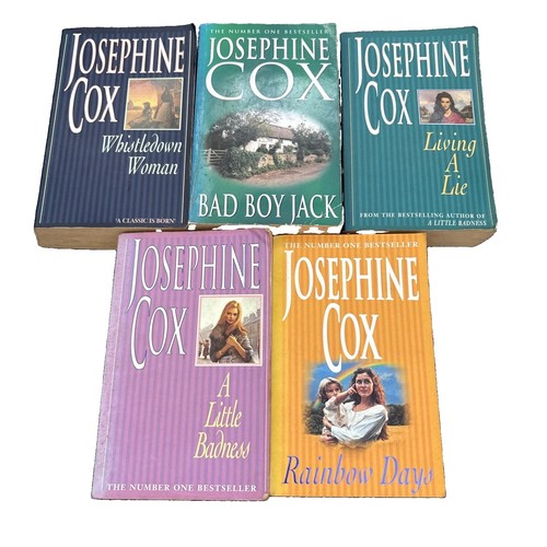 Josephine cox books bundle 5 - books,