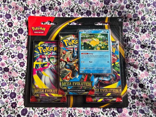 Pokemon mega evolution psyduck - mega,