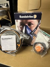 Sundstrom SR100 Half-Face