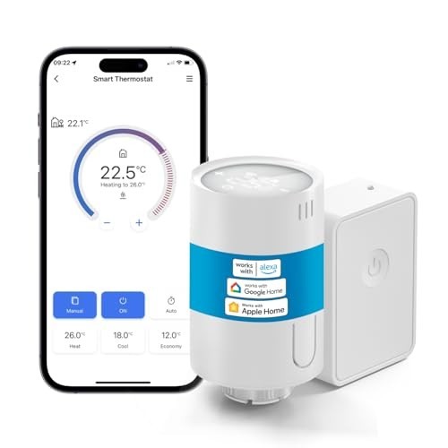 Meross smart radiator - meross,
