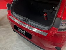 Rear Bumper Protector Scratch