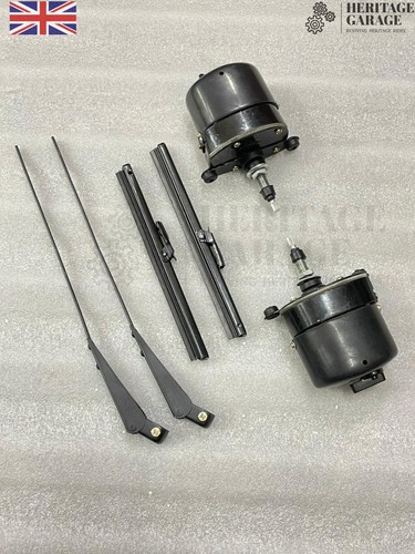Windshield wiper motor kit - wiper,