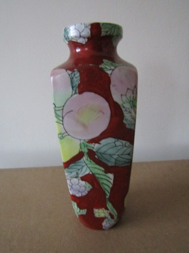 Decorative vase 20 cm - decorative,
