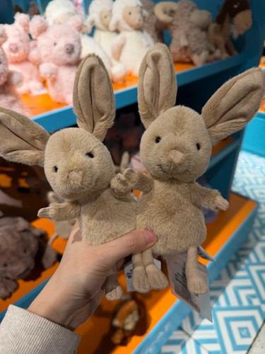 Jellycat jerboa 14cm bnwt - 14cm,