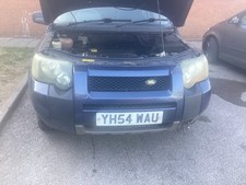 Land Rover Freelander 1 2.0 TD4. Near side  Front Drive Shaft passenger