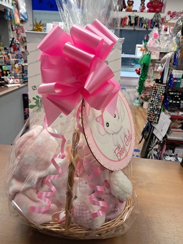 Baby girl gift set - set,