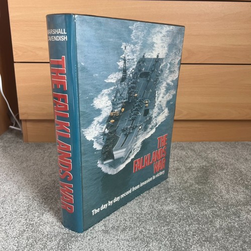 The falklands war day - by,