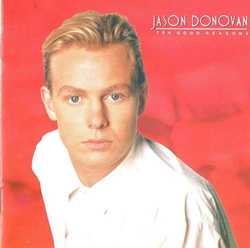 Jason donovan ten good - donovan,