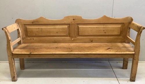 Delightful antique french pine - delightful,