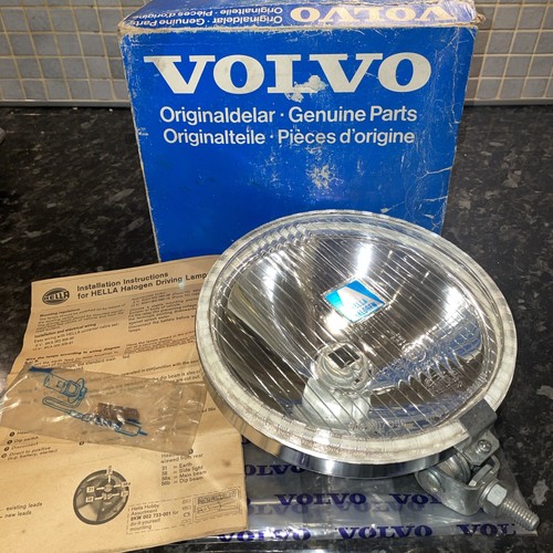 Classic volvo hella accessory - volvo,
