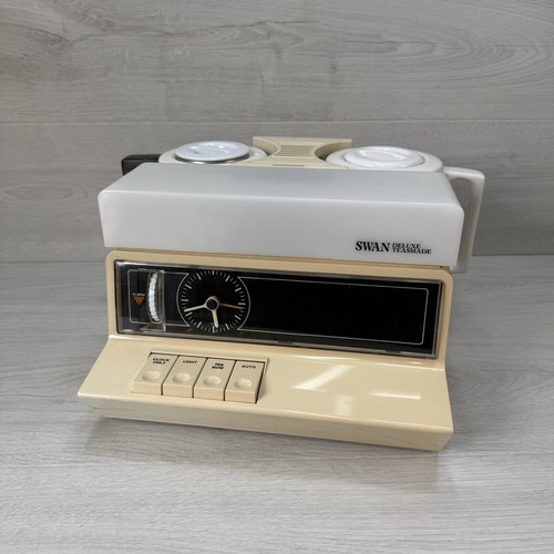 Swan deluxe teasmade - teasmade, 860