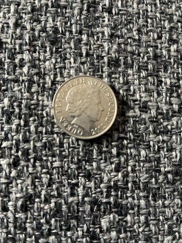 2012 bailiwick jersey 10p - of,