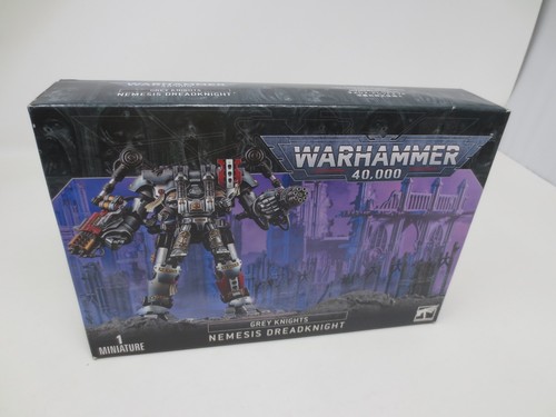 Warhammer 40k grey knights - warhammer,