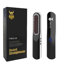 Beard Straightener for Men