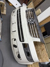 Vw Transporter T5 Caravelle Front Bumper And Grill
