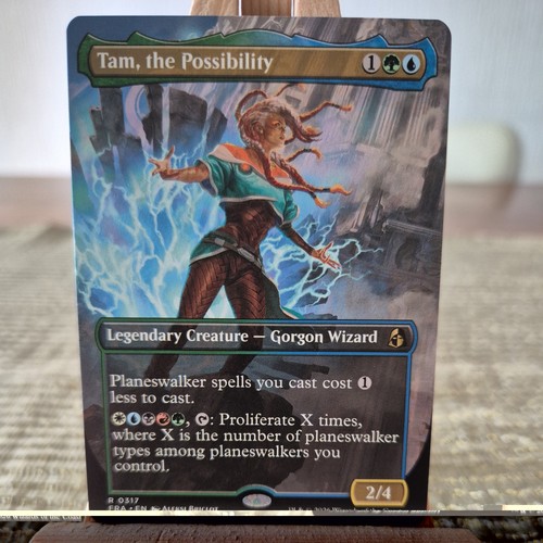 Mtg tam the possibility - mtg,