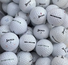 24 x Srixon Soft Feel Golf