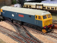 Lima  Brush Class 47 County of