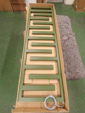 TL2245 ZEHNDER TETSS170050EAZK 6203 TETRIS ELECTRIC RADIATOR.OLIVE GREEN, 170X50