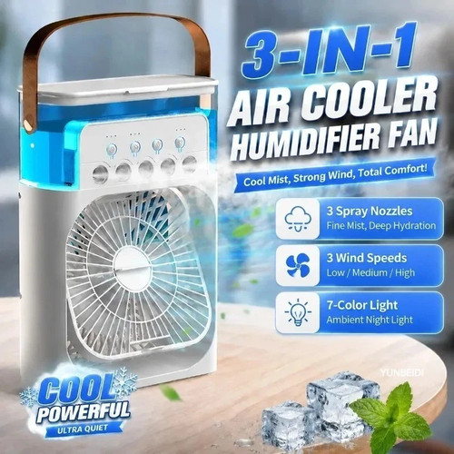 Portable air cooler fan - portable,