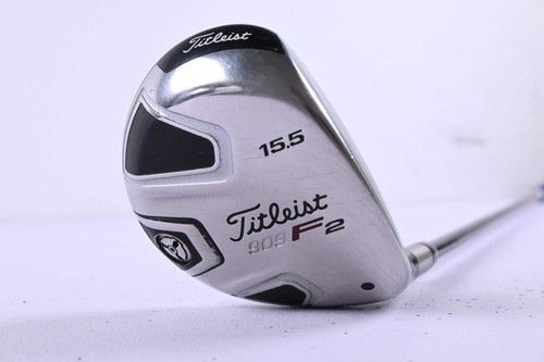 Titleist 909 wood 15 5 - f2, /