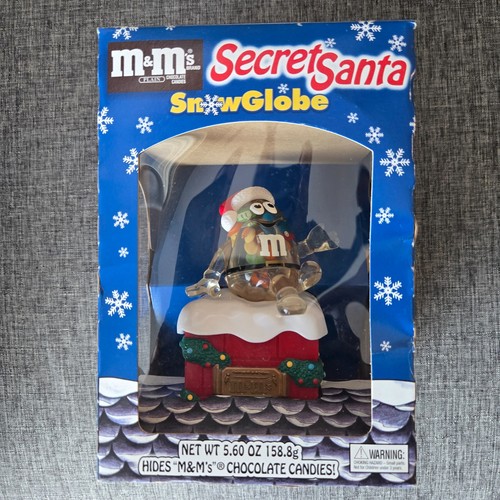 New secret santa snow - secret,