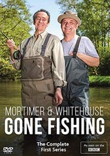 Mortimer & Whitehouse: Gone