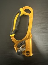 Petzl Ascension handled rope ascender Made In France   13 mm