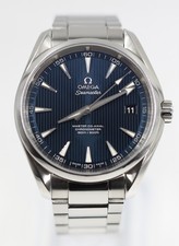 Omega Seamaster Aqua Terra