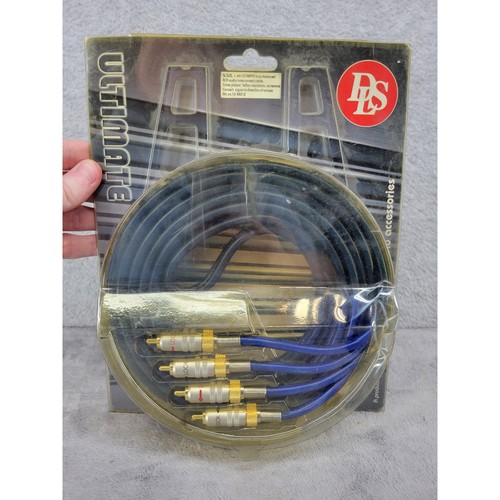 Dls ultimate 5m silver - dls,