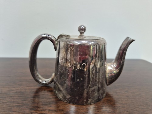Mappin webb silver plate - &,