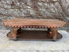 Antique Victorian copper food