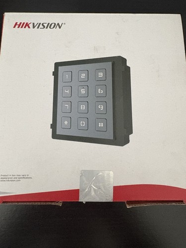 Hikvision kp video - hikvision,