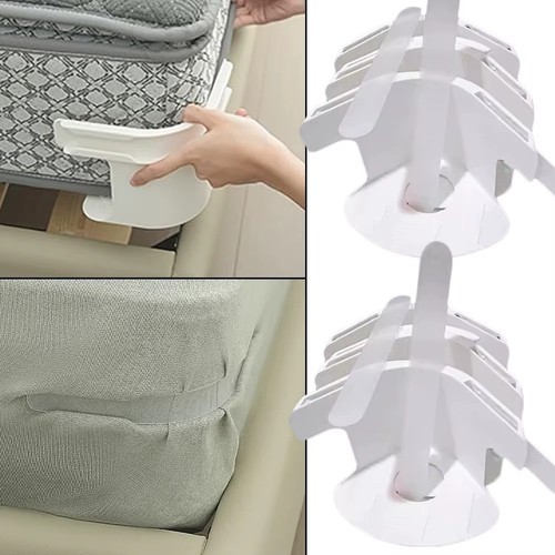 Bed sheet holder set 4pcs - –,