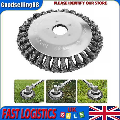 Grass strimmer head - 6",