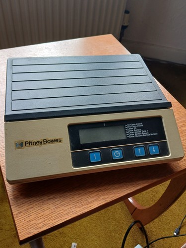 Vintage pitney bowes n105 - pitney,