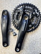 Shimano Deore Crankset, Triple