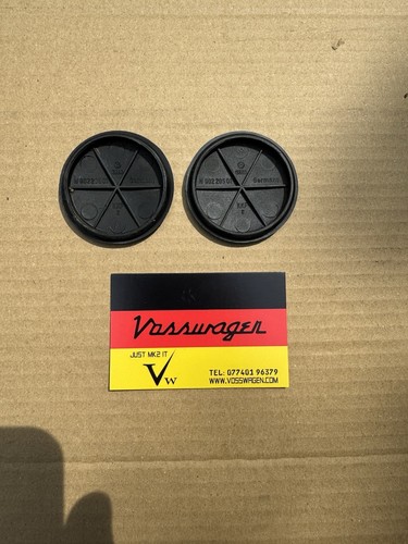 Golf jetta mk2 genuine - vw,