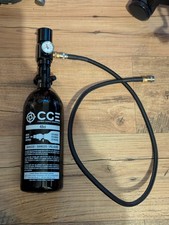 Airsoft HPA Kit - 48ci 3000 PSI Airsoft Tank + Regulator + Line