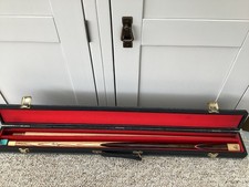 Vintage snooker pool cue alex - cue,